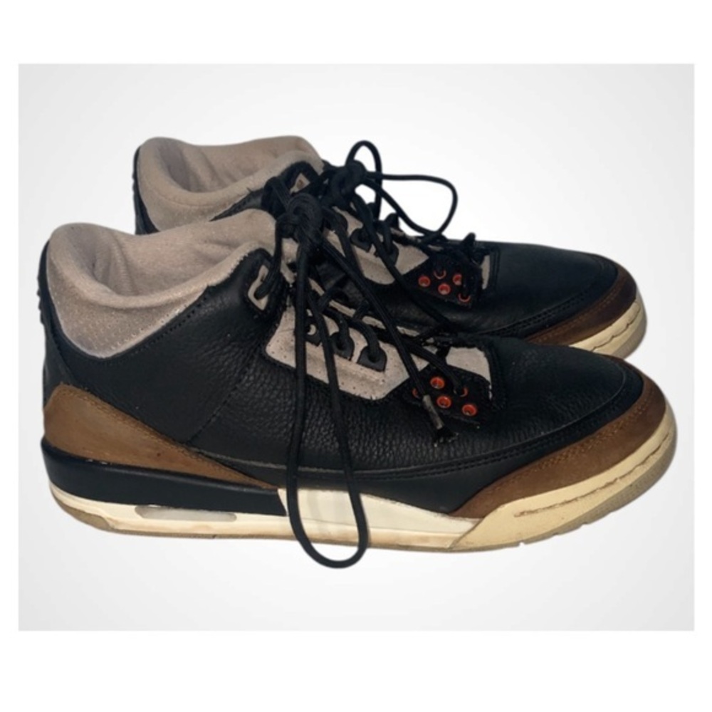 Air Jordan Retro 3 (GS) 'Desert Elephant' Youth [DM0967-008] Size US 7